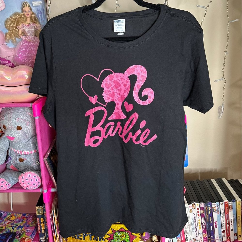 BARBIE‎ TEE SIZE XL